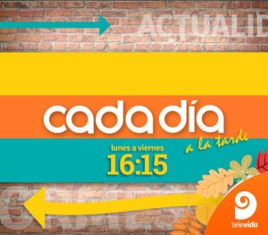 Sorprendete este martes con Cada Día