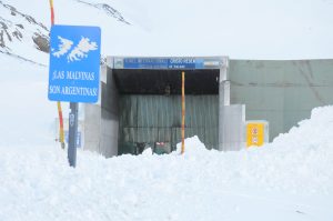 ¿Abrirá el Paso a Chile este fin de semana?