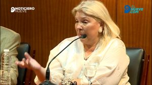 Carrió en Mendoza: “Soy la madre de Cambiemos”