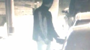 Video: robó un auto en el centro de Mendoza y lo agarraron
