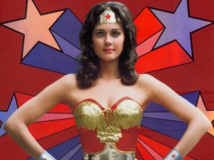 La Mujer Maravilla, ícono del poder femenino