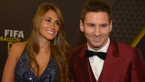 ¿Quién cantará en la boda de Messi?