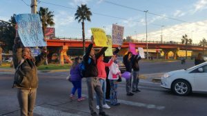 Conocé la historia del “motivador” del nudo vial