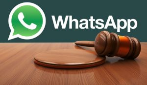 Resolvieron caso judicial utilizando Whatsapp como prueba