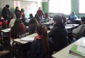 Zonda: suspenden las clases en Luján, Valle de Uco y Alta Montaña