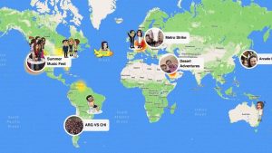 Snapchat viene con novedades