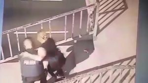 Policía salvó a joven que quería suicidarse en Godoy Cruz