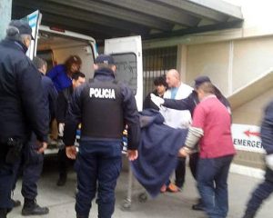 Accidente con víctimas fatales en San Rafael