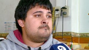 Gaspar, un “héroe” en la tragedia de San Rafael