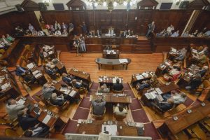 El Gobernador propuso el “ítem banca” para los legisladores