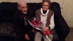 45 años de casados y un amor intacto
