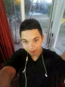 Apareció el joven de Guaymallén