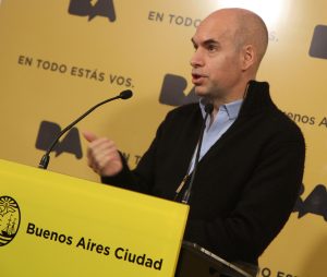 La “burrada” de Horacio Rodríguez Larreta