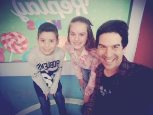 Imperdible: un niño cuenta su mayor secreto en televisión sin saberlo