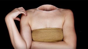 El misterio de la mujer sin cabeza
