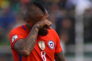 Se retira Vidal: el astro confirmó decisión de alejarse de la Roja