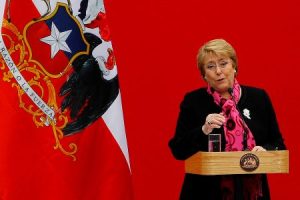 Michelle Bachelet: “No permitiremos que las creencias religiosas nos hagan perder el respeto”