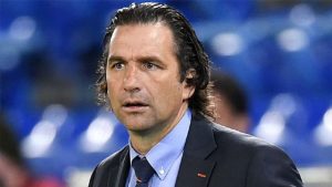 Juan Antonio Pizzi quiere jugar en Concepción contra Ecuador