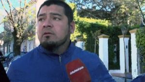 Secuestraron a una familia mendocina que volvía de comprar en La Salada