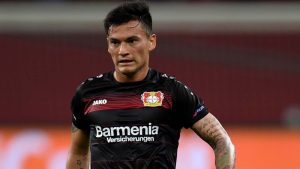 Charles Aránguiz y viaje de Pizzi: “da igual. Creo que si él viene o no viene no te afecta”