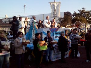 Curas católicos: “Un cristiano no puede darle el voto a un gobierno como este”