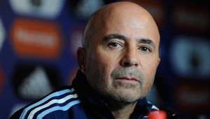 Jorge Sampaoli: “Estoy convencido de que vamos al Mundial”