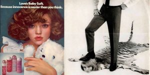 Machismo, sexismo, racismo, pedofilia: 25 anuncios antiguos que hoy estarían prohibidos