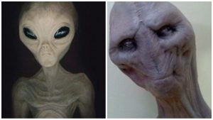 Lo arrestaron borracho pero dice que sólo así pudo escaparse de los extraterrestres