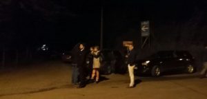 Confirman que cadáver hallado en cerro de Temuco corresponde a sobrino del senador Quintana