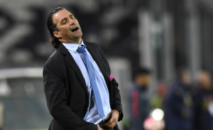 Pizzi volvió a Juan Pinto Durán a dar cara de su fracasado proceso