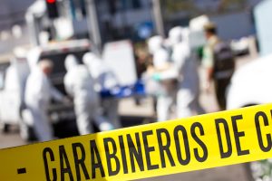 Nuevo caso de femicidio en Chimbarongo: Mató a su mujer y luego se suicidó