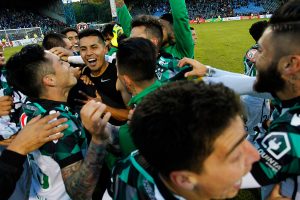 Copa Chile: Wanderers logró avanzar a la final y aseguró cupo internacional para 2018