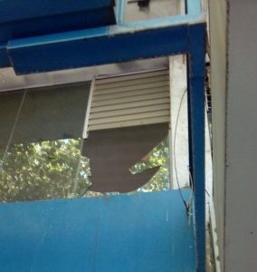 Robo en un local de la peatonal