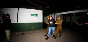 Estación Central: Mujer acuchilla a su pololo y lo deja con riesgo vital