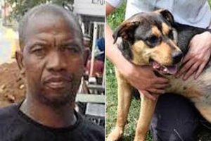 Padre de 6 hijos es sorprendido por su vecino de 10, teniendo sexo con su cachorro