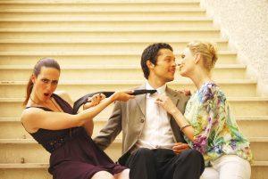 ¿Podés llevarte bien con la actual pareja de tu ex?