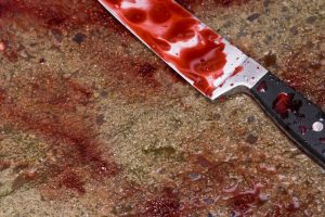 Choriza de Los Vilos tajeó a otra mujer en plena calle