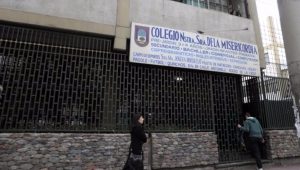 Ciudad multó a un colegio céntrico por provocar “degradación visual”