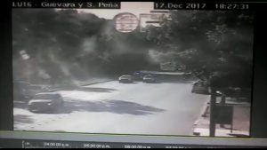 Video: Asalto, persecución y tiroteo en Luján de Cuyo