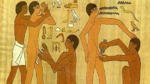 Las curiosas costumbres sexuales del Antiguo Egipto que hoy consideramos aberrantes