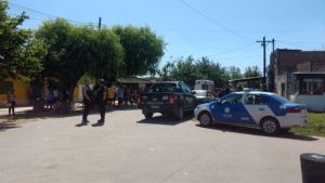 Masacre: Penitenciario asesinó a su mujer y a otros cuatro familiares