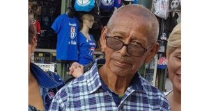 Buscan intensamente a un abuelo perdido en Las Heras