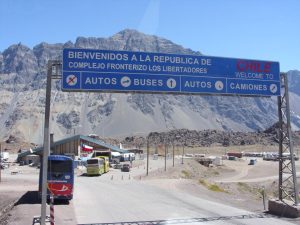 Habilitaron el paso a Chile pero piden circular con extrema precaución