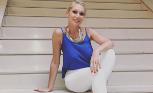 La conmovedora carta de la actual pareja del ex de Débora Pérez Volpin