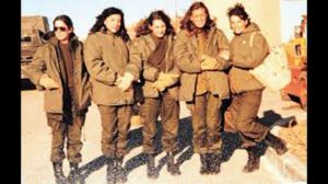 Ellas son las “mujeres invisibles” de Malvinas