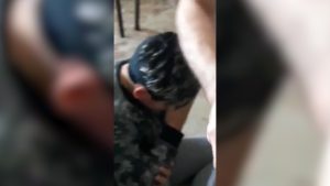 Video: Graban y denuncian un grave caso de bullying
