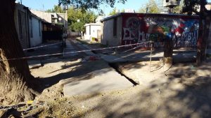 Tiroteo en Las Heras: Un hombre falleció y 4 fueron heridos