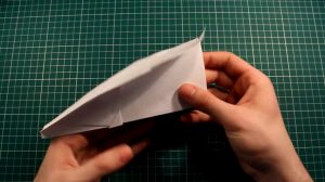 Cómo hacer un avión de papel que siempre vuelva