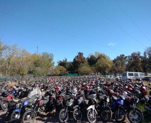Godoy Cruz rematará 53 motos, 14 autos y 3 camionetas