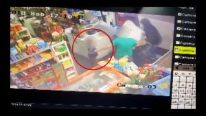 Video: Niño de 6 años defendió a su papá de ladrones armados